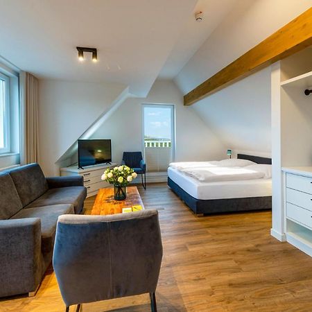 Hotel Meerzeit シャルボイツ エクステリア 写真