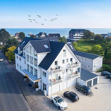 Hotel Meerzeit シャルボイツ エクステリア 写真