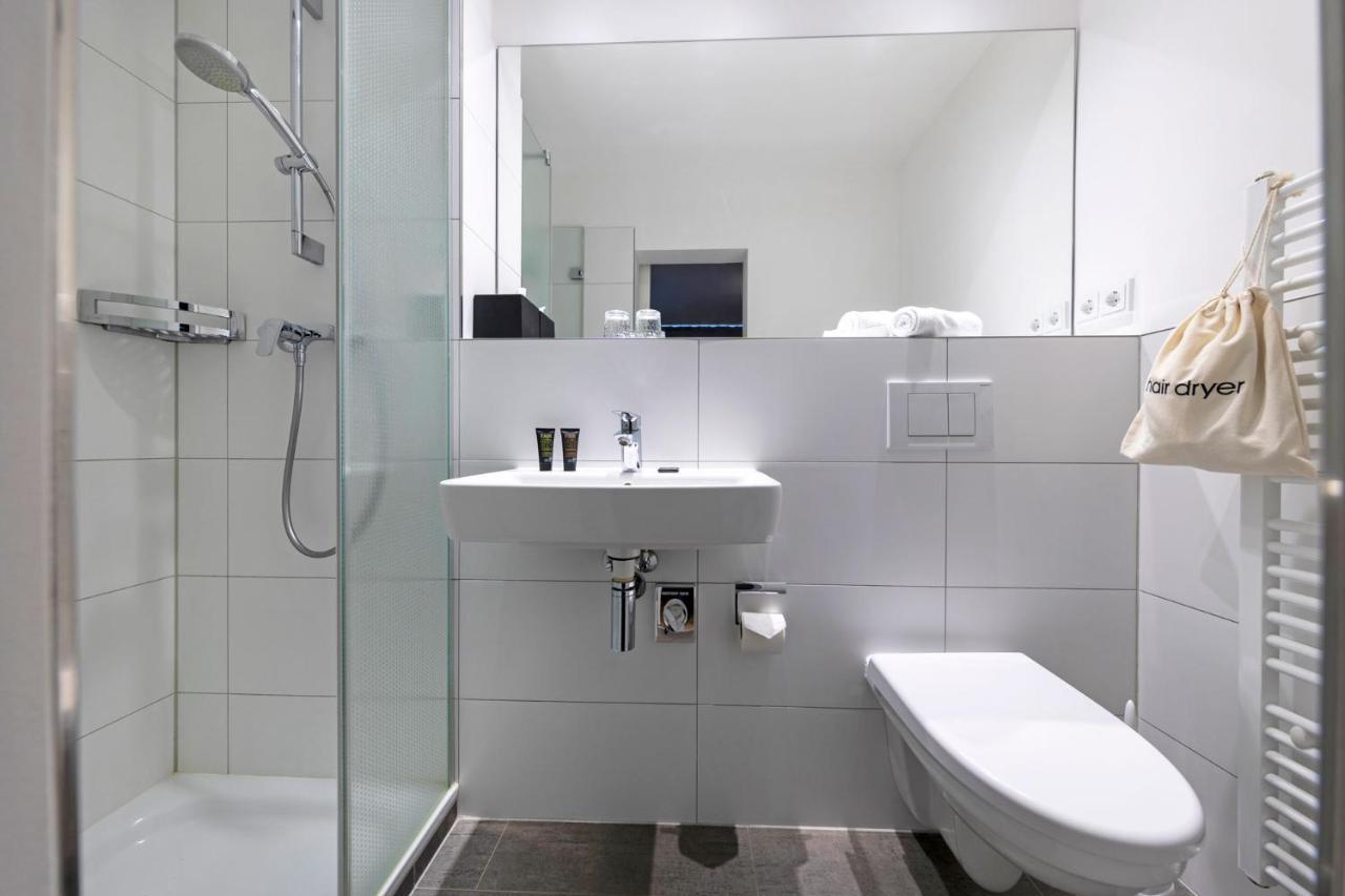 Hotel Meerzeit シャルボイツ エクステリア 写真
