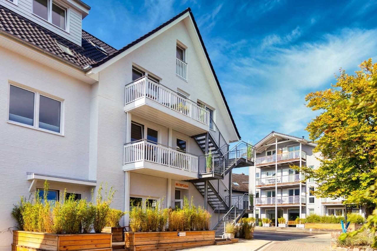 Hotel Meerzeit シャルボイツ エクステリア 写真