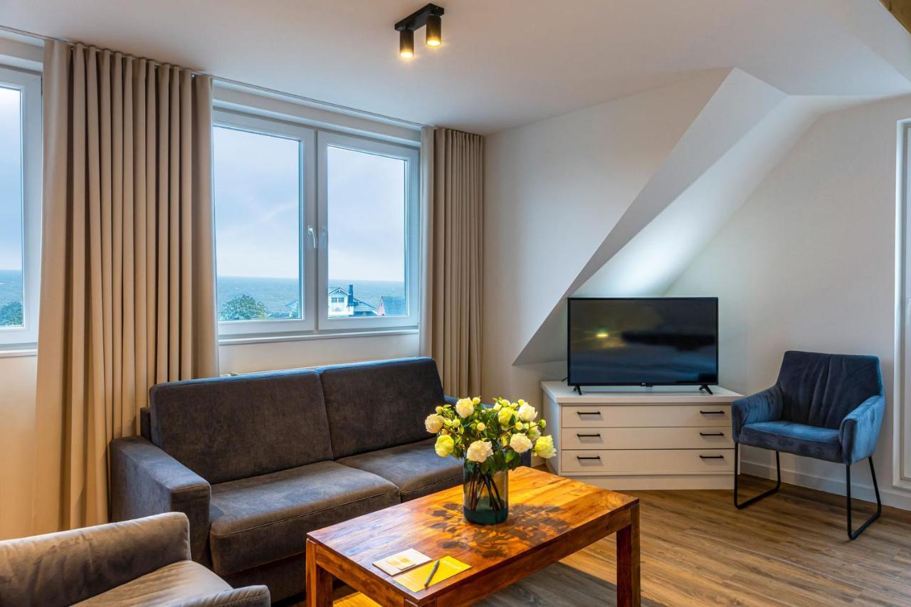 Hotel Meerzeit シャルボイツ エクステリア 写真